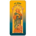 St. John - Display Board 1136B